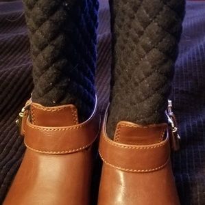 Toddler girl boots